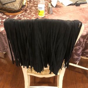 BB Dakota Skirts - BB Dakota fringe skirt. Size 6 BB Dakota Skirts - BB Dakota fringe skirt. Size 6
